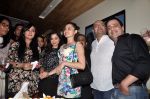 Sanjeeda Sheikh, Simone Singh, Vatsal Seth at Ek Haseena Thi 100 episodes completion at Eddie